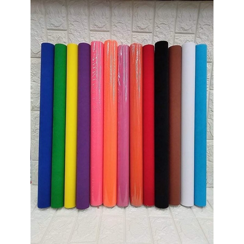 Felt Paper Per Piece 27-1/2” X 22” | Shopee Philippines