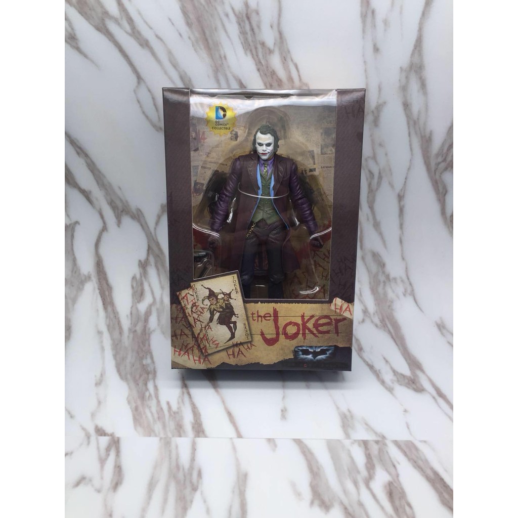 neca joker figure