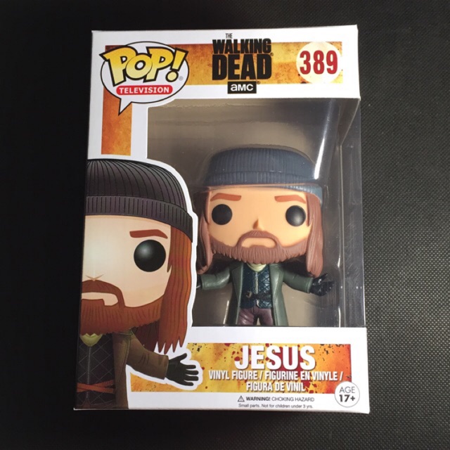 jesus funko pop