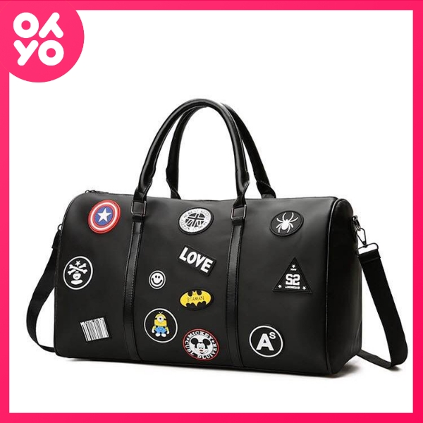 shopee travel bag