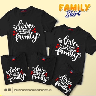 Sold Per Piece Music Family Shirt Gray Cotton Comfortable Casual Tee Shopee Philippines