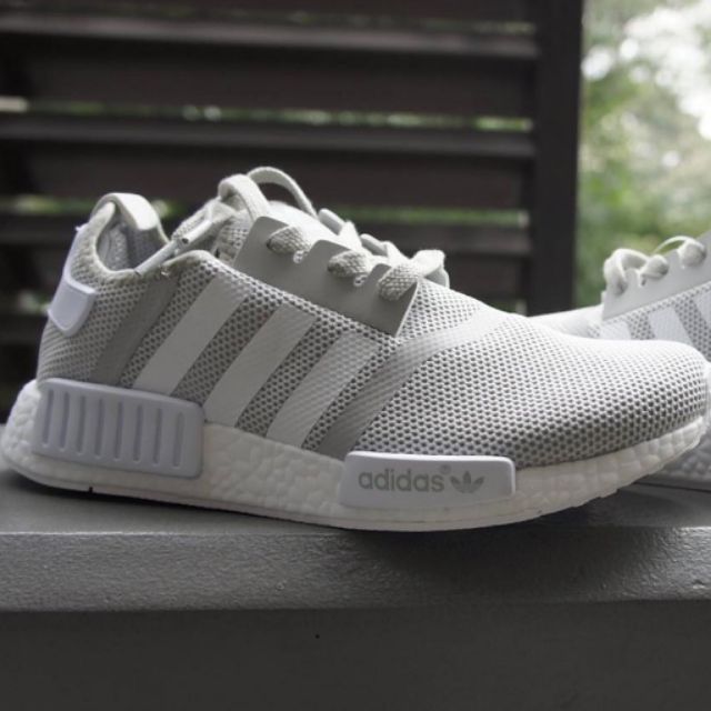 adidas nmd mens gray