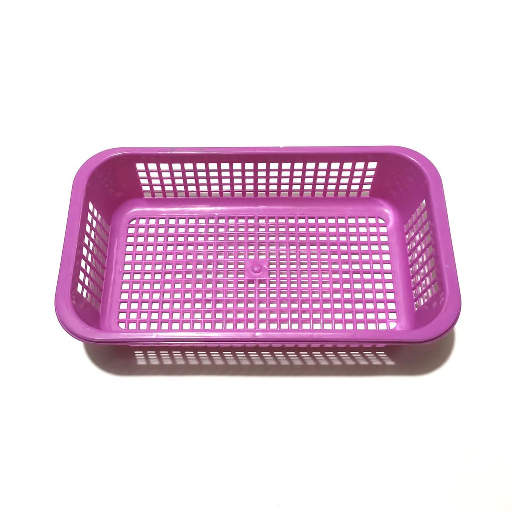 plastic tray