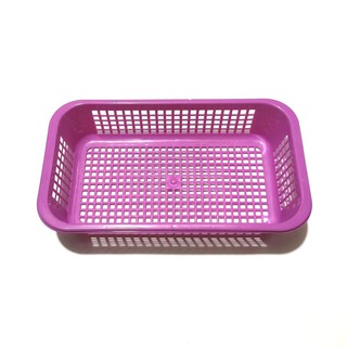 COD DVX Multipurpose Plastic Basket Tray Rectangular Storage Trays ...