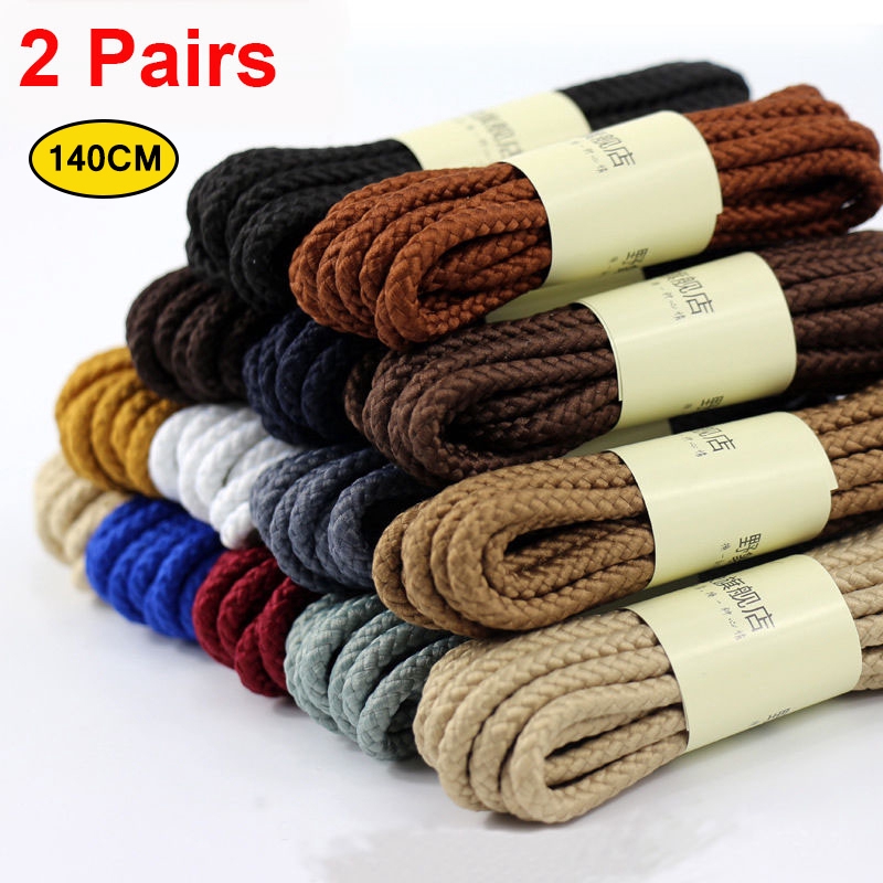 140cm round boot laces