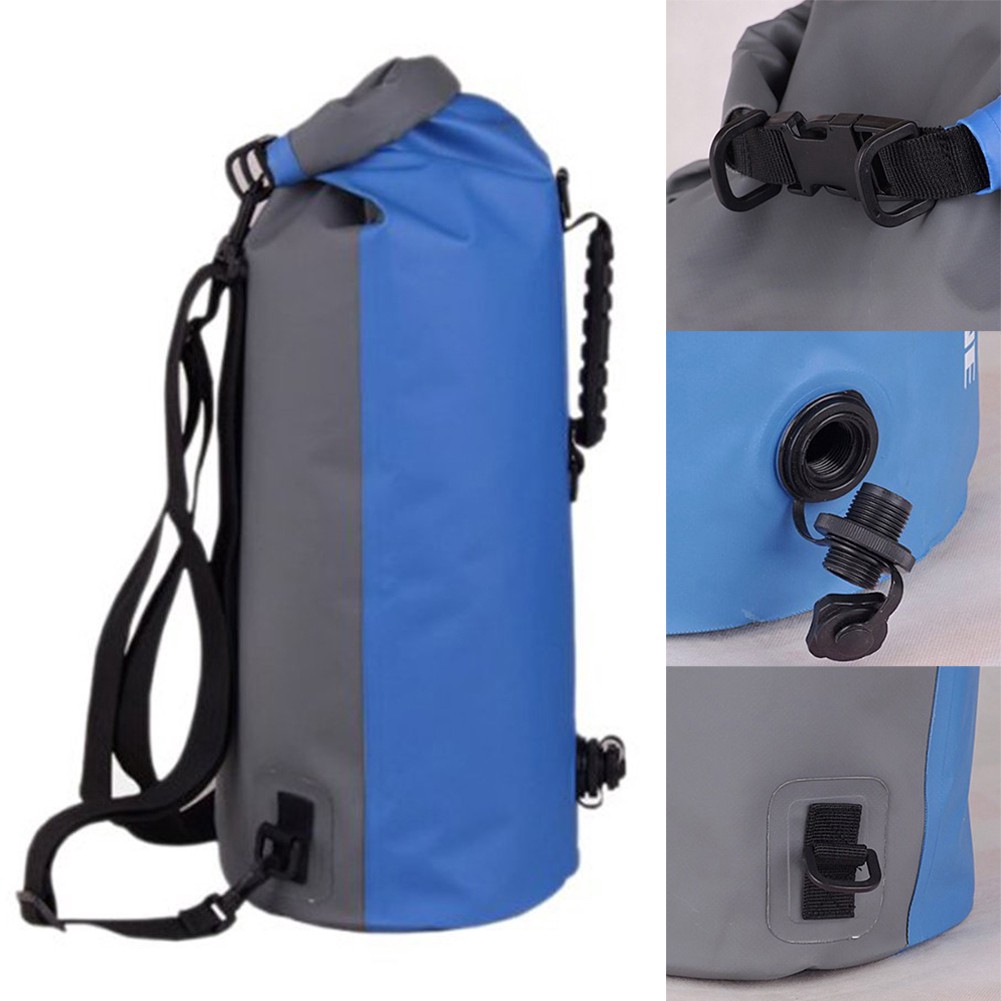dry bag backpack 60l