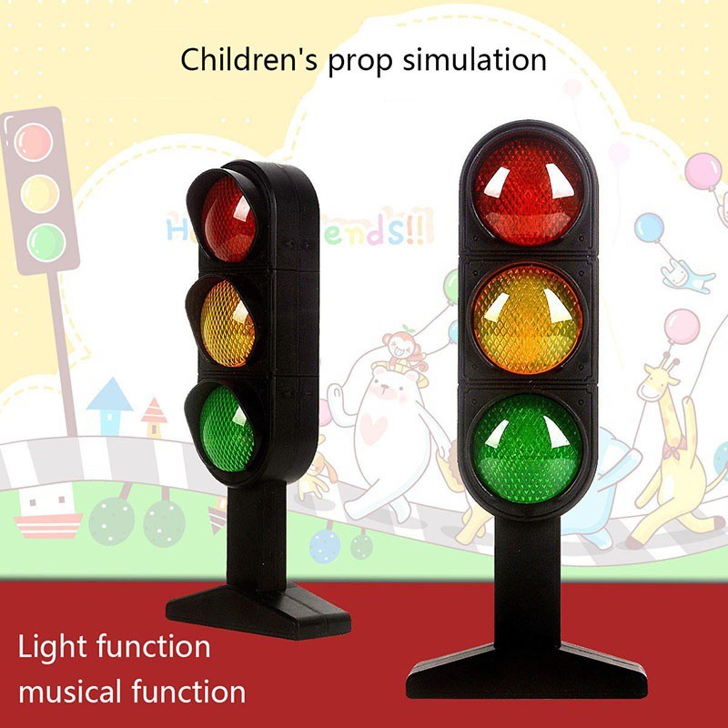 children's toy traffic lights