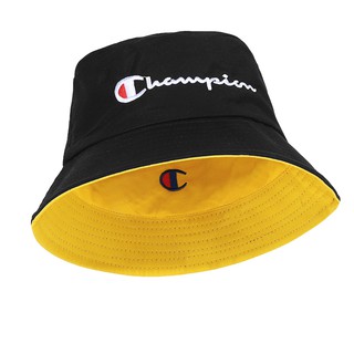 champion bucket hat yellow