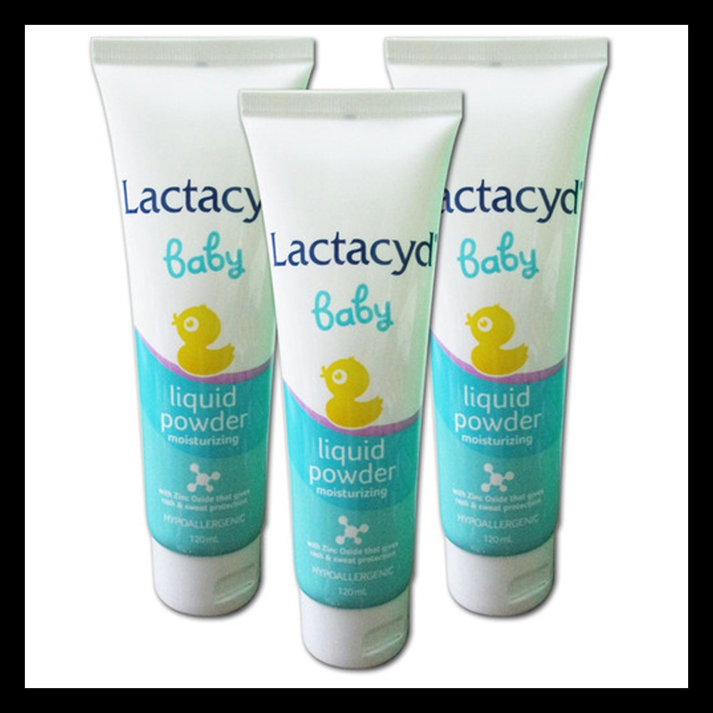 lactacyd baby liquid powder