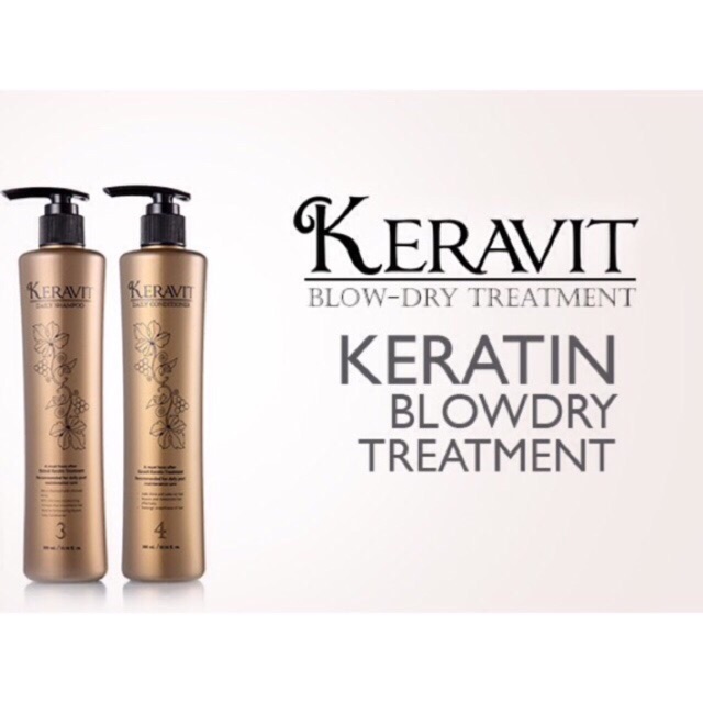 Keravit Daily Shampoo or Conditioner 300ml | Shopee Philippines