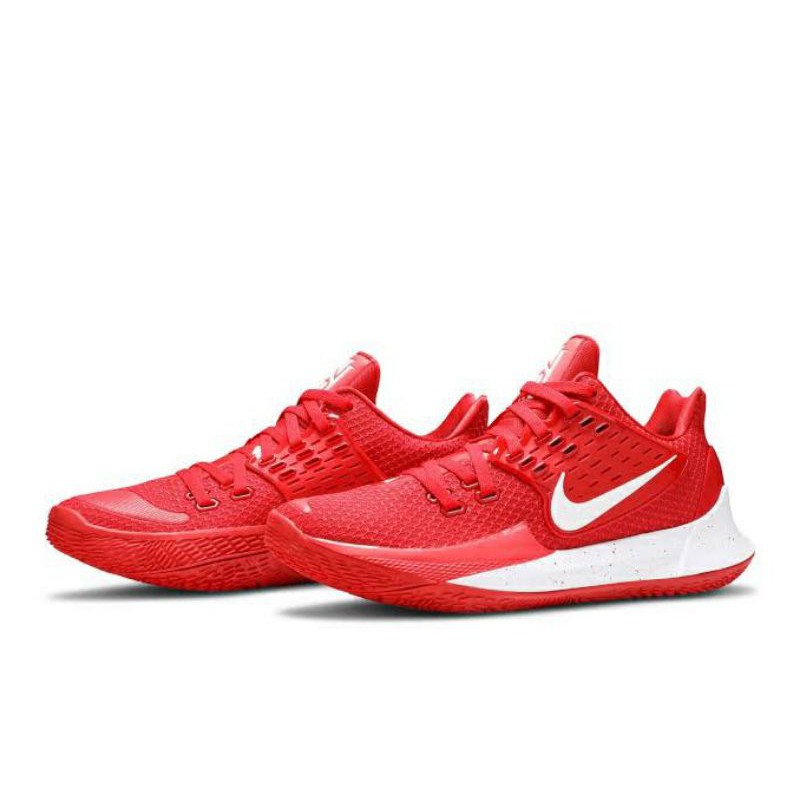 kyrie Low 2 University Red Top-Grade-Quality (Bodega Sale!!!) | Shopee ...