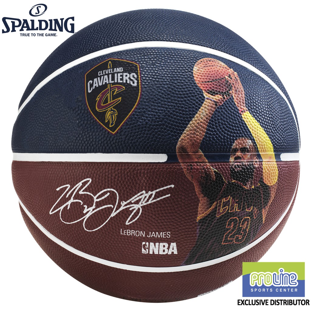 lebron ball