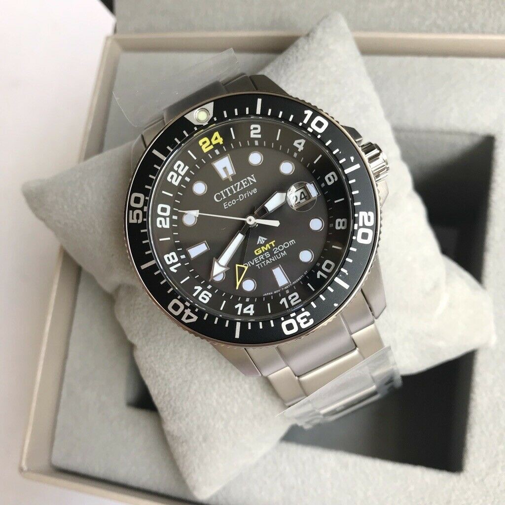 citizen promaster diver black
