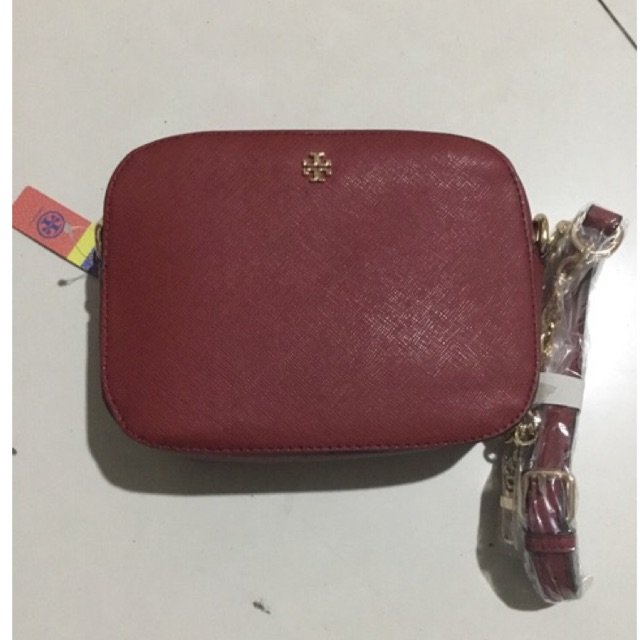 tory burch mini sling bag