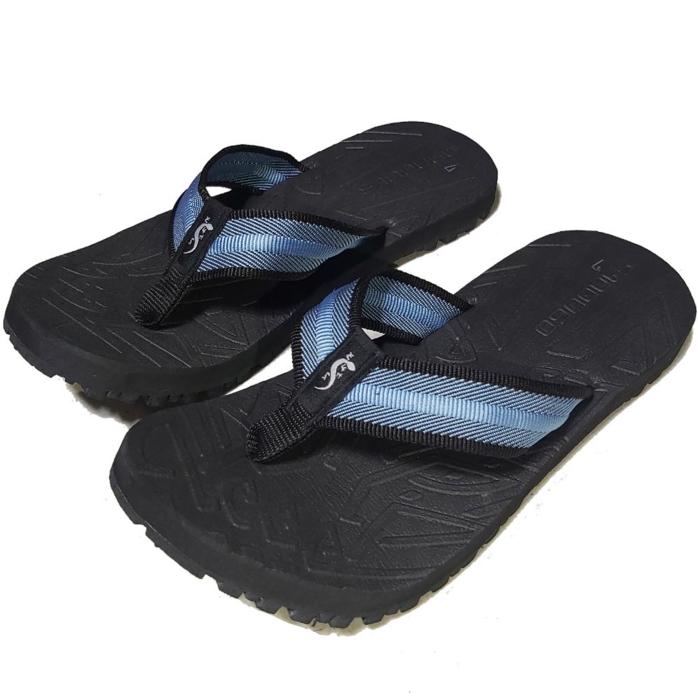 Slippers Sandugo Soft Blue (Available Sizes 5, 6, 7, 8, 9, 10, 11, 12 ...