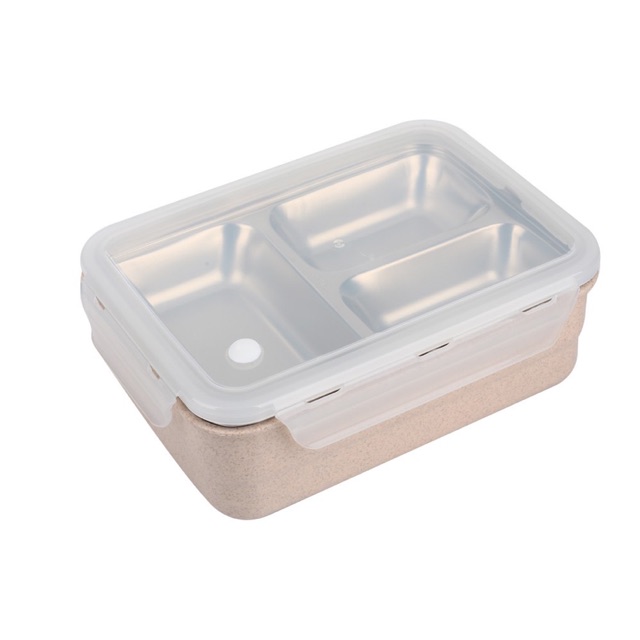 Stainless Steel Lunch Box | Shopee Philippines