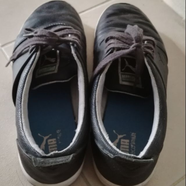 used puma shoes