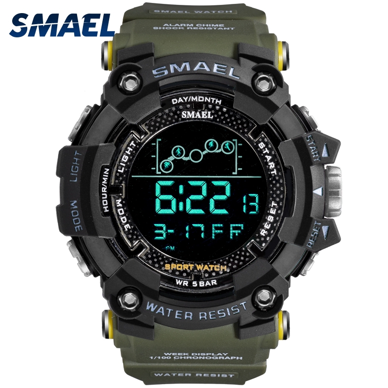 wrist stopwatch