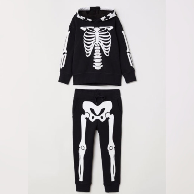 h&m halloween baby