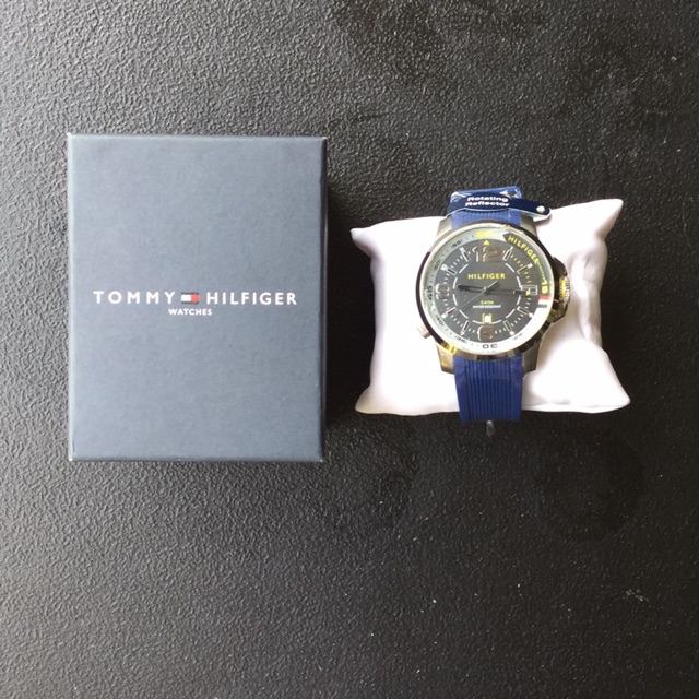 tommy hilfiger watch mens sale