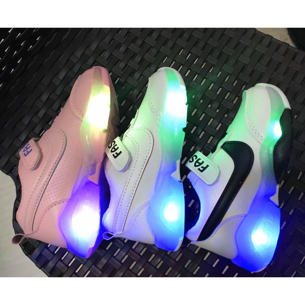led shoes for boys