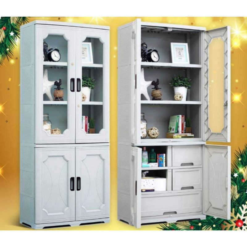 ZOOEY PLATINUM DISPLAY CABINET FREE DELIVERY Within METRO MANILA   B7e3cf490998a8a182c20f1b7d682d1b