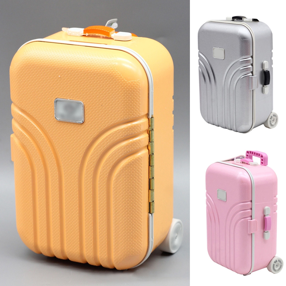 suitcase shopee