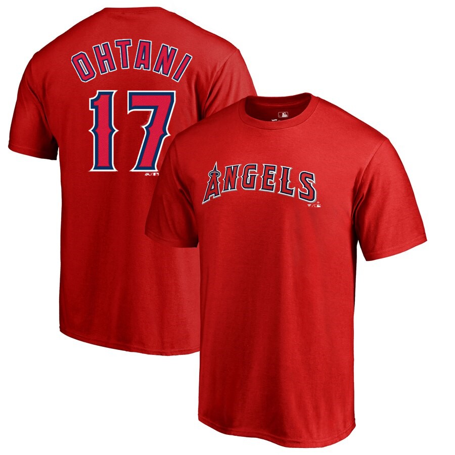 anaheim angels shirt