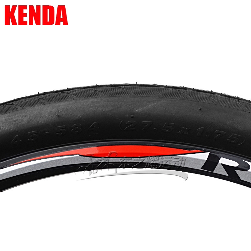 kenda tire tubes