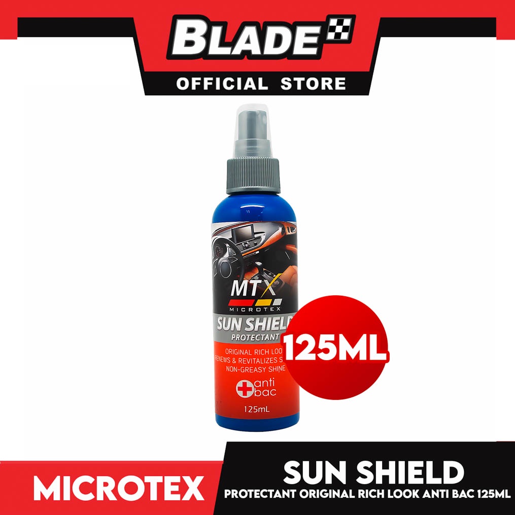 Microtex MA-P125 Sunshield 125mL | Shopee Philippines