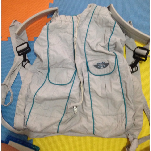 evenflo infant soft carrier
