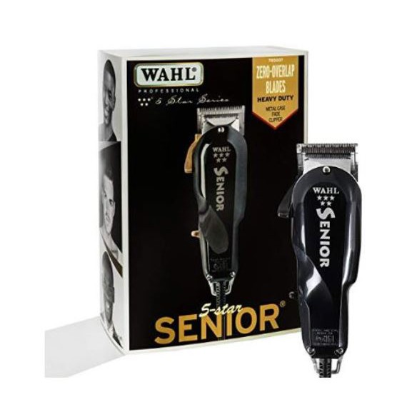 wahl senior cordless clippers for sale