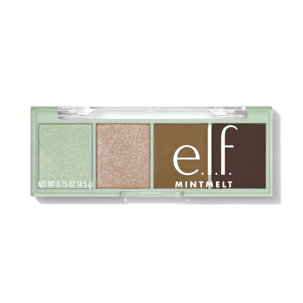 Elf Cosmetics Mint Melt Eyeshadows Shopee Philippines