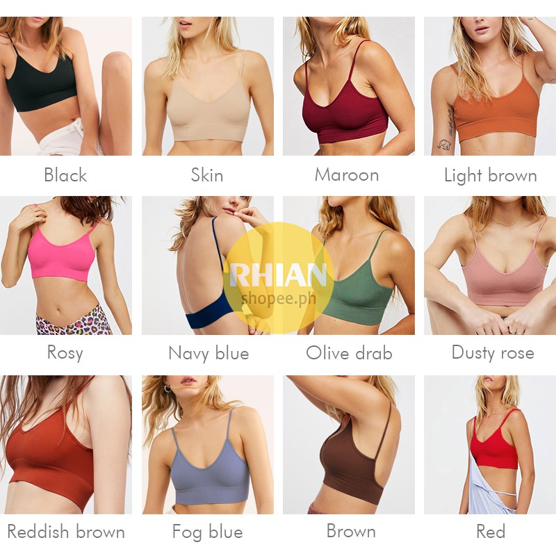 röhnisch kay sports bra