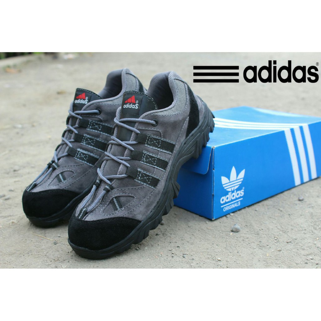 ADIDAS SPORT SAFETY shoes | Shopee 