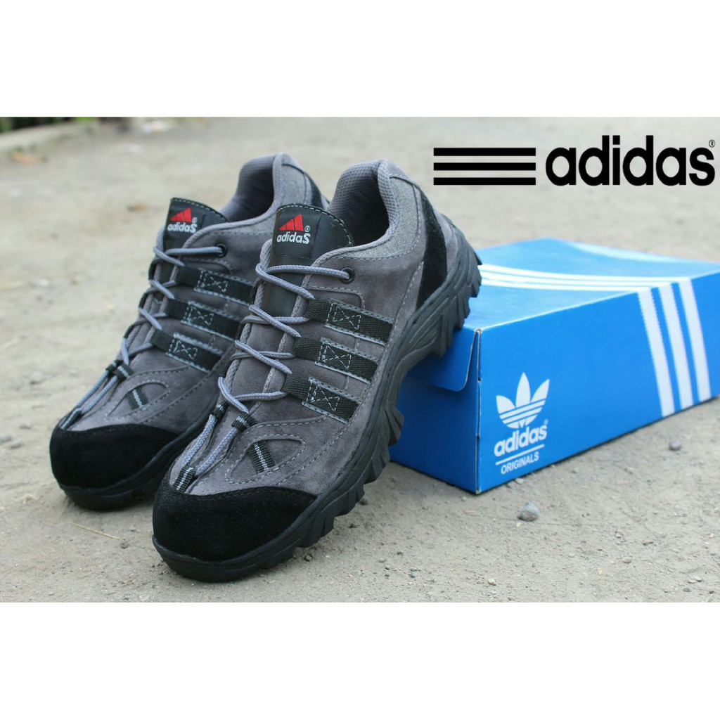 adidas safety trainers steel toe