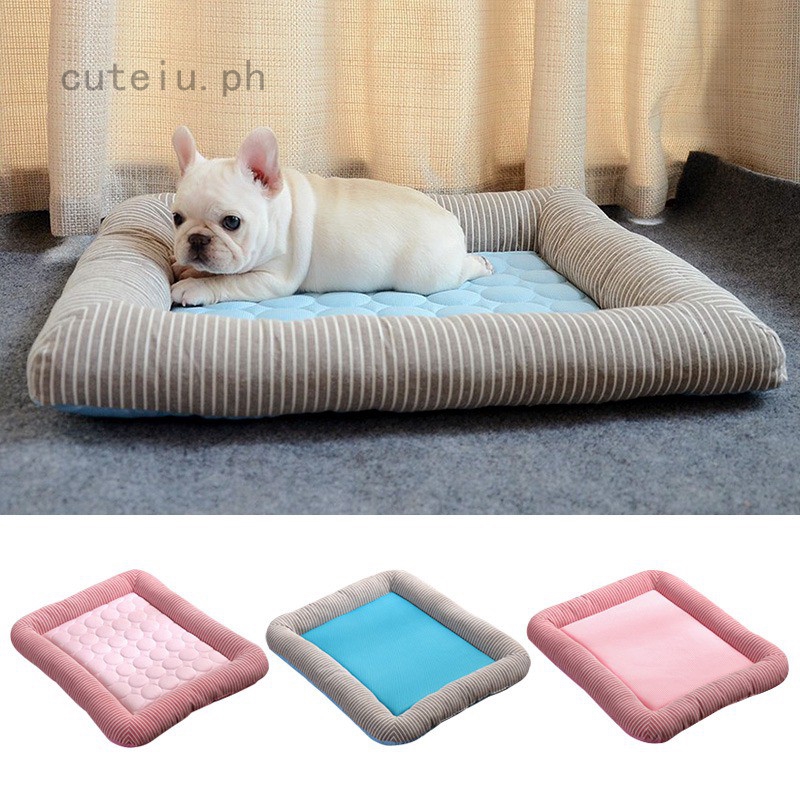 cool summer dog beds