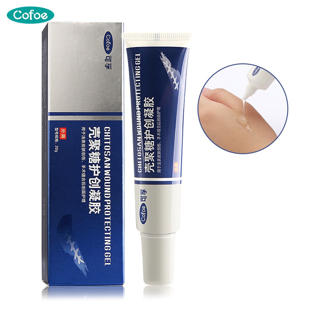 wound spot removal cream