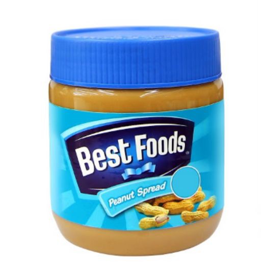 Best Foods Peanut Butter 340g | Shopee Philippines