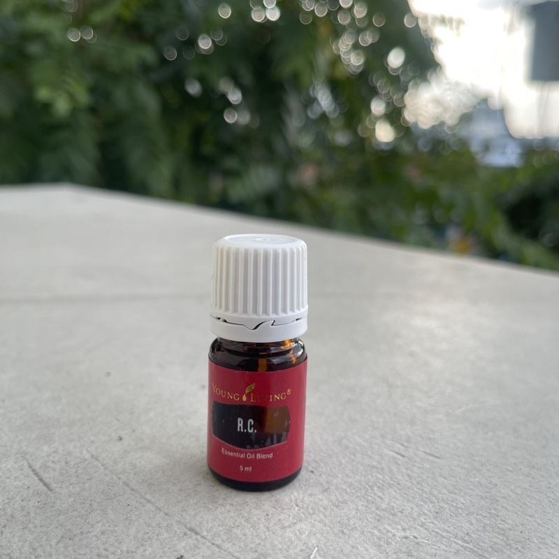 Young Living Rc Oil 5ml Shopee Philippines