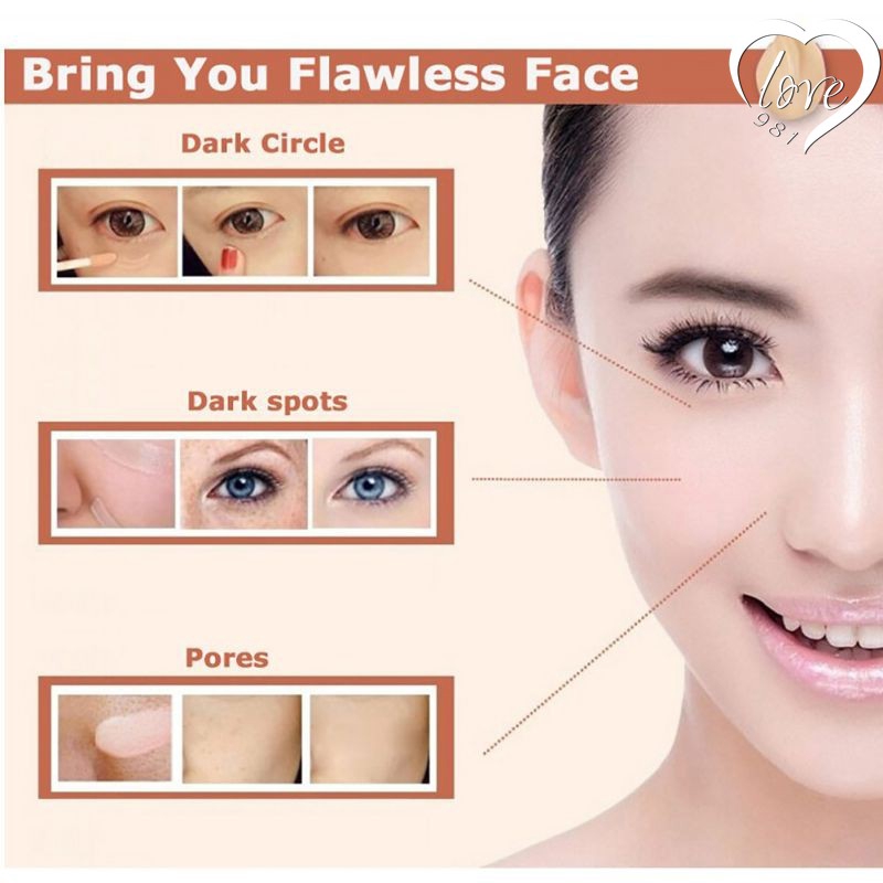 How To Cover Dark Spots With Makeup | Makeupview.co