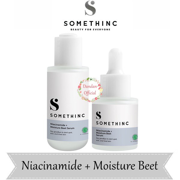 somethinc acne serum