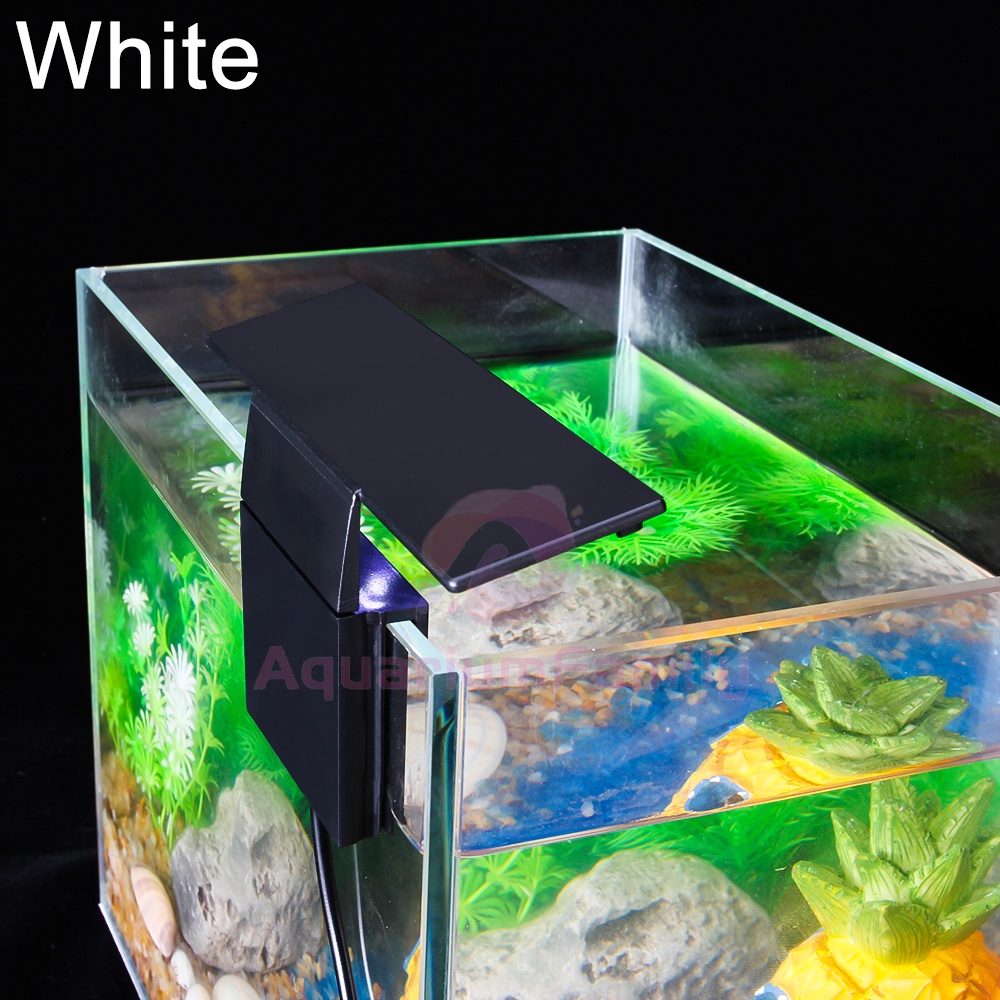 Aquarium LED Light 5W Waterproof Fish Tank Light Aquarium Accessories Aquarium Lights