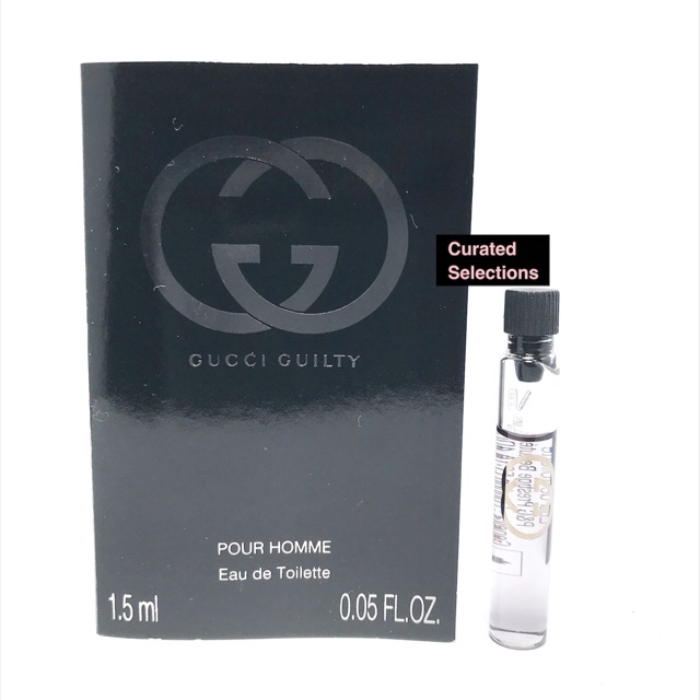 guilty gucci fragrantica
