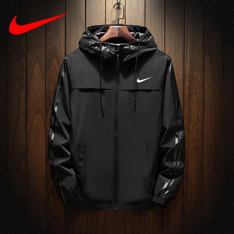 nike men's outerwear