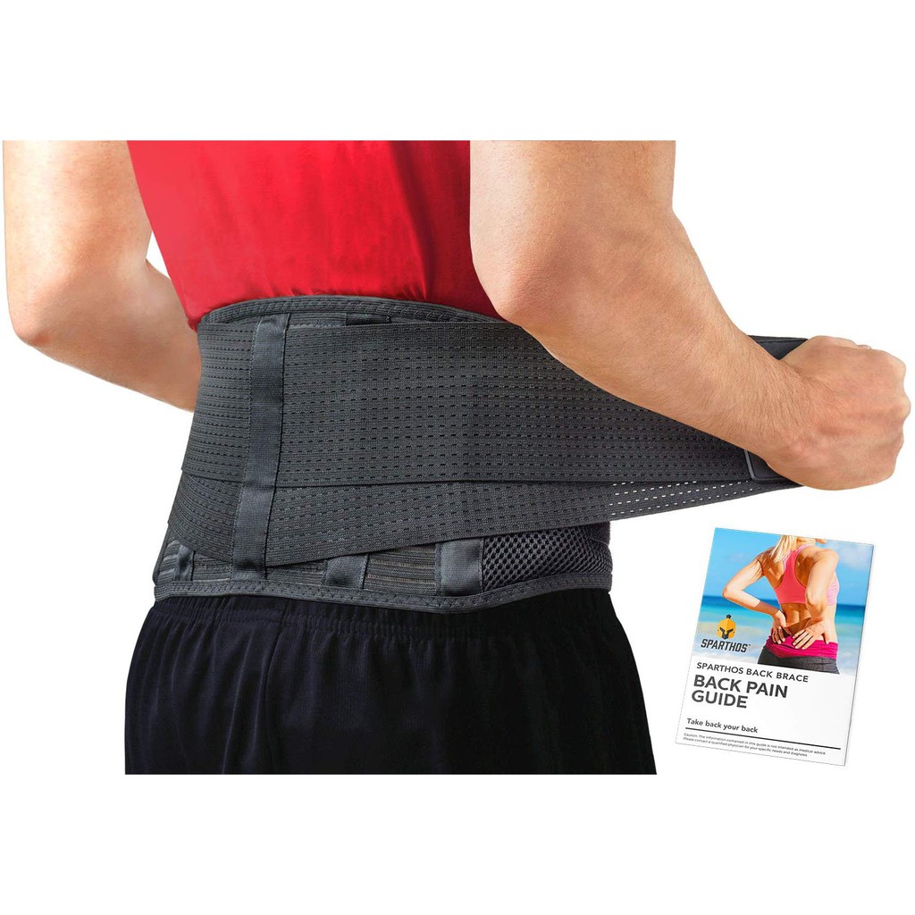 herniated disc back support