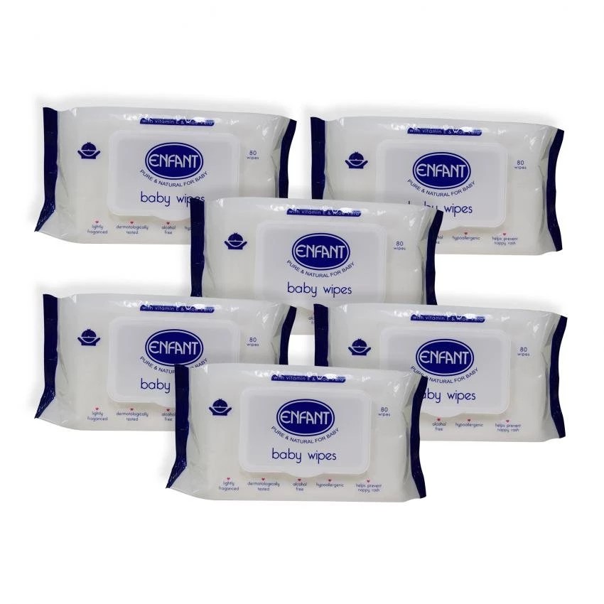 enfant wipes