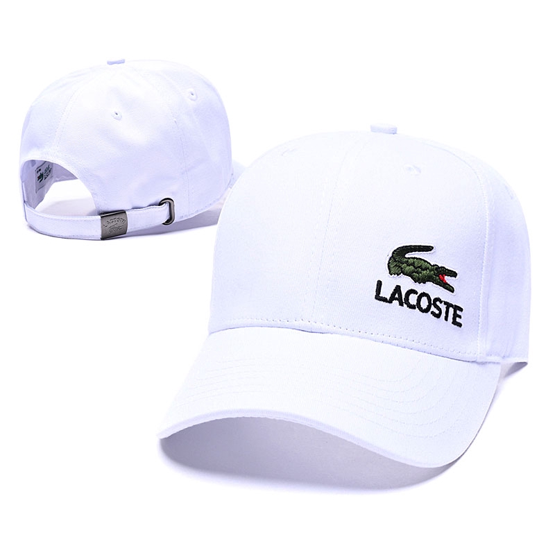 boys lacoste cap