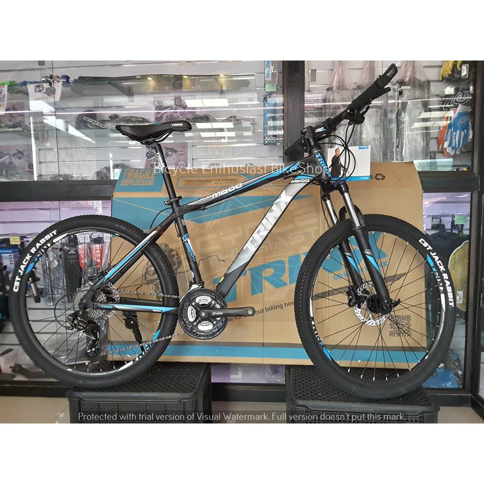 trinx m600 quest 29er