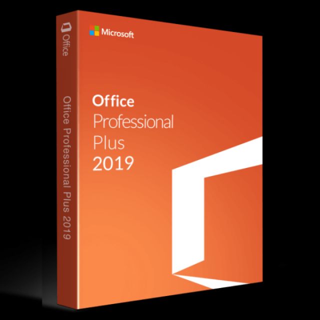 Office 2019 Professional Plus Lifetime License Key Shopee